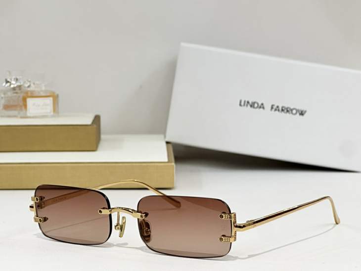 Picture of Linda Farrow Sunglasses _SKUfw75760453fw
